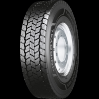 Foto pneumatico: UNIROYAL, DH 40 12PR 215/75 R17.517.5 126M Quattro-stagioni