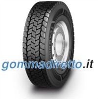 Foto pneumatico: UNIROYAL, DH 40 M+S 12PR 3PMSF 235/75 R17.517.5 132M Quattro-stagioni