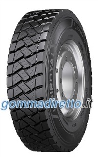 Foto pneumatico: UNIROYAL, DM 40 BSW 20PR M+S 3PMSF 315/80 R22.522.5 156K Quattro-stagioni