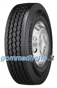 Foto pneumatico: UNIROYAL, FM 40 M+S 20PR 3PMSF 315/80 R22.522.5 156K Quattro-stagioni