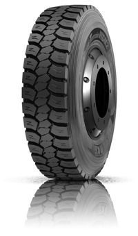 Foto pneumatico: WESTLAKE, WDM2 315/80 R22.522.5 154L Quattro-stagioni