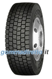 Foto pneumatico: YOKOHAMA, 704R M+S 3PMSF 295/60 R22.522.5 150L Quattro-stagioni