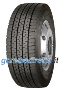 Foto pneumatico: YOKOHAMA, 707L M+S 3PMSF 295/60 R22.522.5 150L Quattro-stagioni