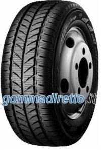 Foto pneumatico: YOKOHAMA, W DRIVE WY01 225/70 R1515 112R Invernali