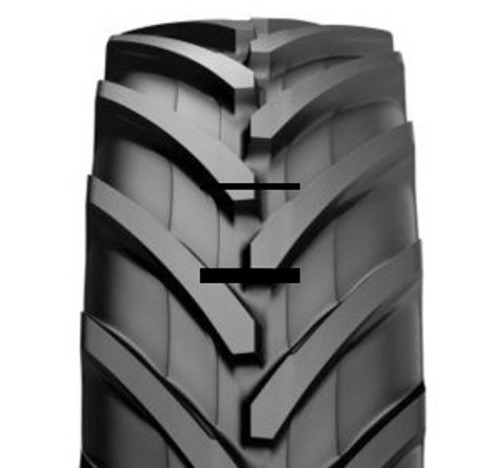 Foto pneumatico: ALLIANCE, AGRI STAR II 480/70 R2828 140D Estive