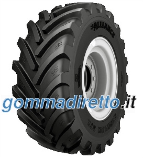 Foto pneumatico: ALLIANCE, AGRIFLEX 372 + ALLIANCE 600/60 R3030 147D Estive