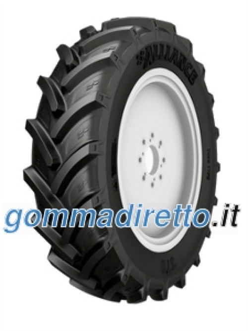 Foto pneumatico: ALLIANCE, FORESTRY 370 14PR ALLIANCE 520/70 R3838 155A8 Estive