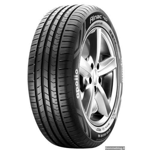 Foto pneumatico: APOLLO, ALNAC 4G WINTER 195/65 R1515 91T Invernali