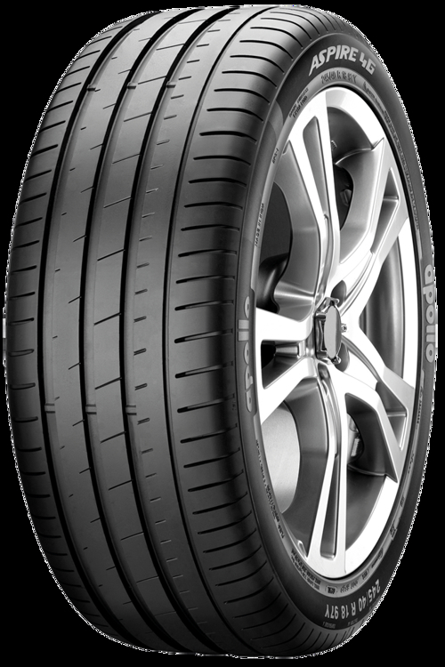 Foto pneumatico: APOLLO, ASPIRE 4G+ XL FSL BSW 245/40 R1919 98Y Estive