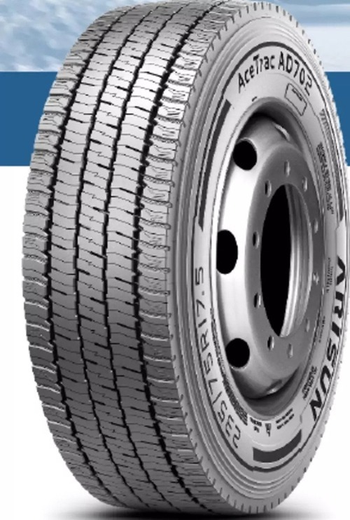 Foto pneumatico: ARISUN, AD702 M+S 235/75 R17.517.5 132M Quattro-stagioni