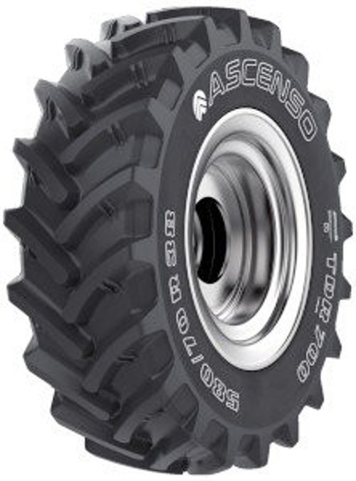 Foto pneumatico: ASCENSO, R1-W TDR700 580/70 R3838 180D Estive