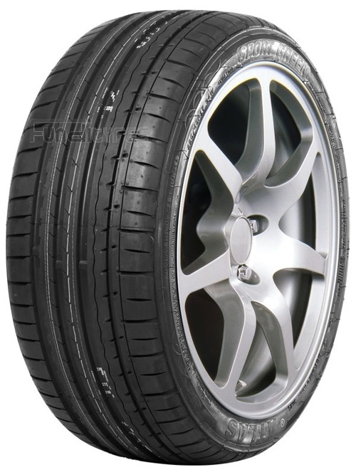 Foto pneumatico: ATLAS, SPORTGREEN2 205/55 R1717 95W Estive