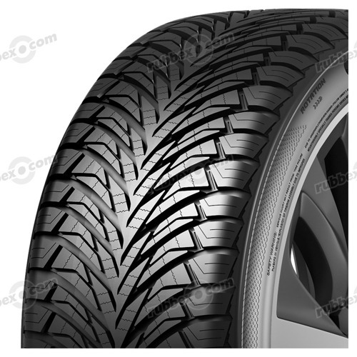 Foto pneumatico: AUSTONE, FIXCLIME SP-401 BSW M+S 3PMSF 215/50 R1818 92W Estive