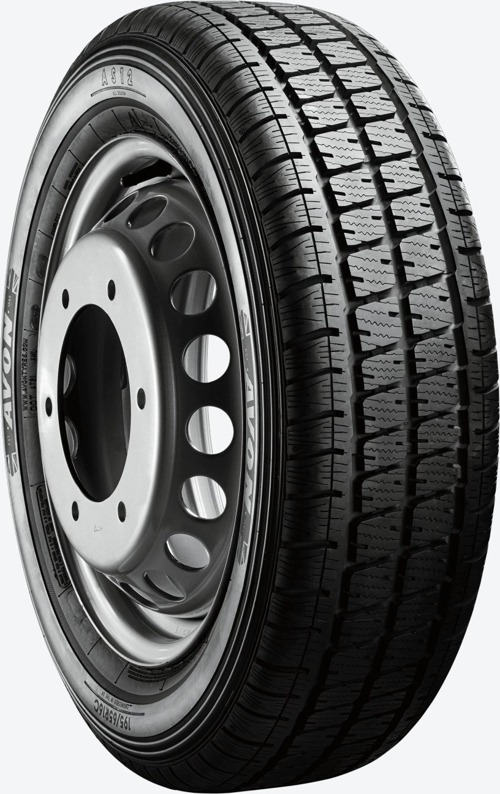 Foto pneumatico: AVON, AS12 ALL SEASON VAN 205/65 R1616 107T Quattro-stagioni