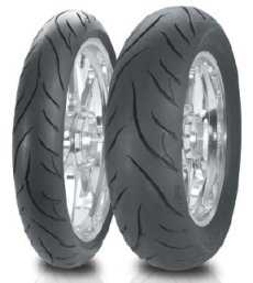 Foto pneumatico: AVON, COBRA CHROME FRONT 120/70 R1919 60W Estive