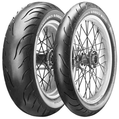 Foto pneumatico: AVON, COBRA CHROME AV92 200/70 R1515 82H Estive