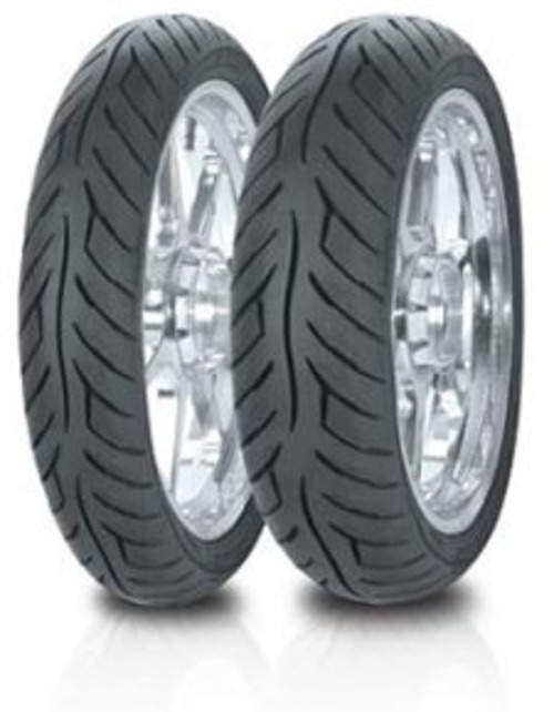 Foto pneumatico: AVON, ROADRIDER MK II F/R 120/80 R1818 62V Estive