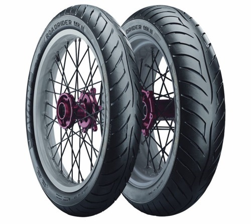 Foto pneumatico: AVON, ROADRIDER MK2 100/90 R1818 56V Estive