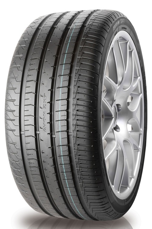 Foto pneumatico: AVON, zx7 225/60 R1717 99V Estive