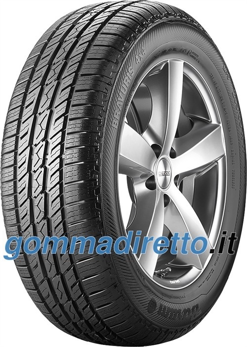 Foto pneumatico: BARUM, Bravuris 4x4 205/70 R1515 96T Estive