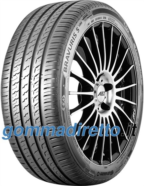 Foto pneumatico: BARUM, BRAVURIS 5HM 195/55 R2020 95H Estive