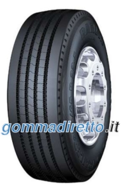 Foto pneumatico: BARUM, BT 43 ROAD TRAILER M+S 16PR 265/70 R19.519.5 143J Estive