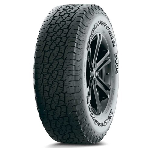 Foto pneumatico: BF-GOODRICH, Trail Terrain T/A 255/55 R2020 110H Estive