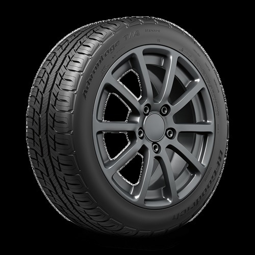 Foto pneumatico: BFGOODRICH, ADVANTAGE SUV 235/55 R1717 99H Estive