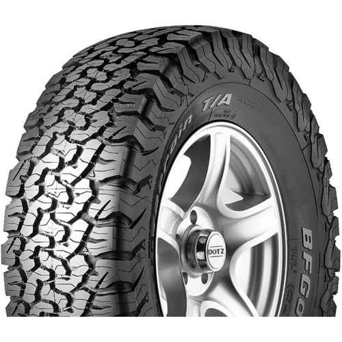 Foto pneumatico: BF Goodrich, ALL-TERRAIN T/A KO2 225/70 R1717 110S Quattro-stagioni