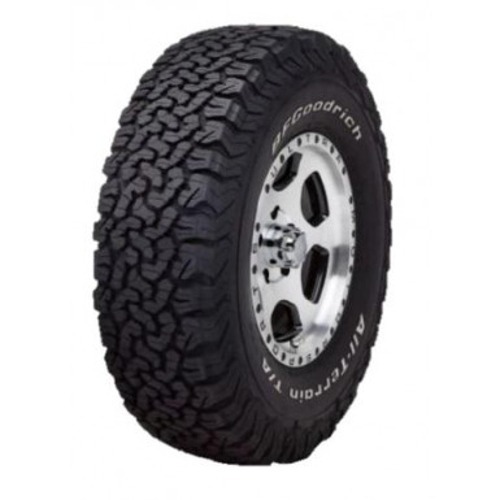 Foto pneumatico: BF-GOODRICH, All Terrain T/A KO2 12.5/ R1515 108R Quattro-stagioni