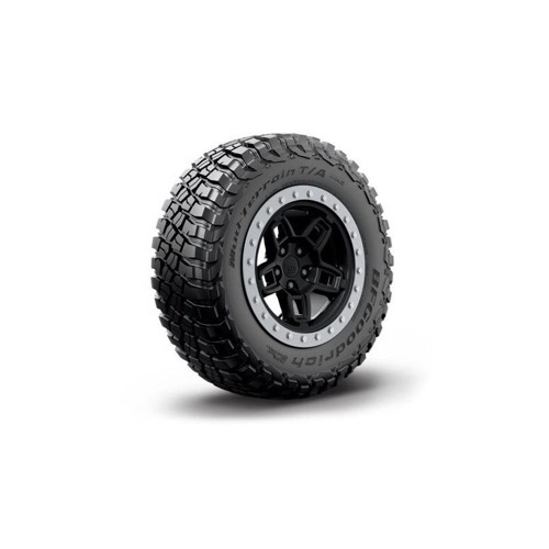 Foto pneumatico: BF-GOODRICH, Mud Terrain T/A KM3 POR 265/60 R1818 Q Estive