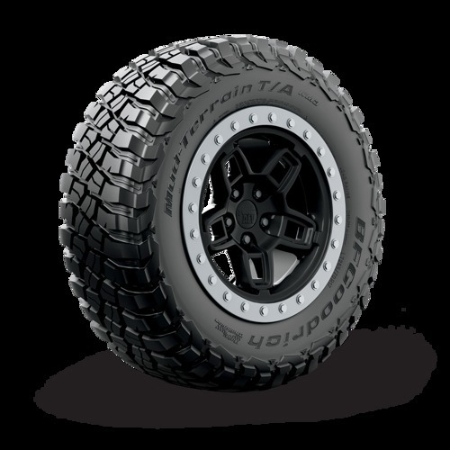 Foto pneumatico: BFGOODRICH, MUD TERRAIN TA KM 3 255/75 R1717 111Q Estive