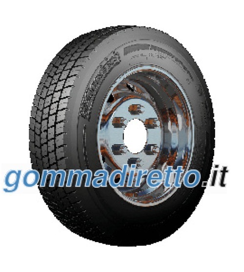 Foto pneumatico: BF-GOODRICH, Route Control D 295/80 R22.522.5 M Estive