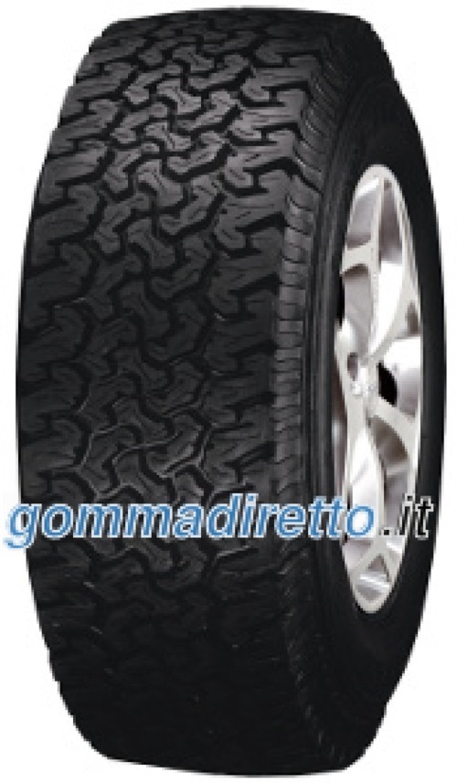 Foto pneumatico: BLACKSTAR, GLOBETROTTER RETREADED 205/70 R1515 96S Estive