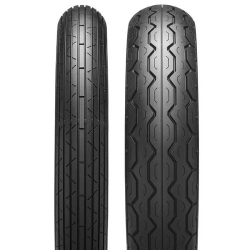 Foto pneumatico: BRIDGESTONE, AC 04 G (TT) REAR 130/80 R1818 66H Estive