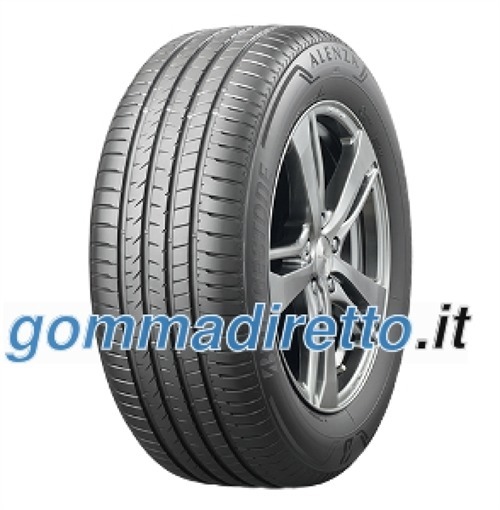 Foto pneumatico: BRIDGESTONE, ALENZA 001 215/60 R1717 96H Estive