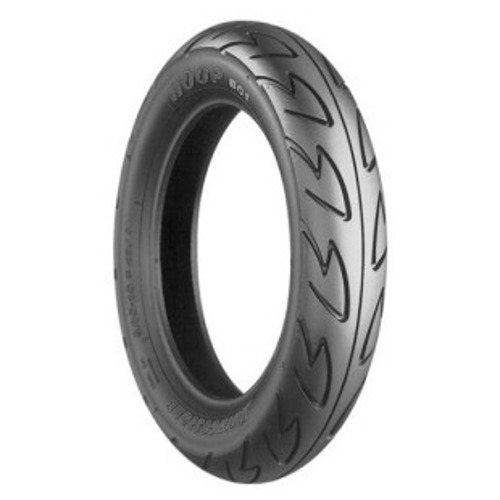 Foto pneumatico: BRIDGESTONE, HOOP B01 100/80 -1010 53J Estive