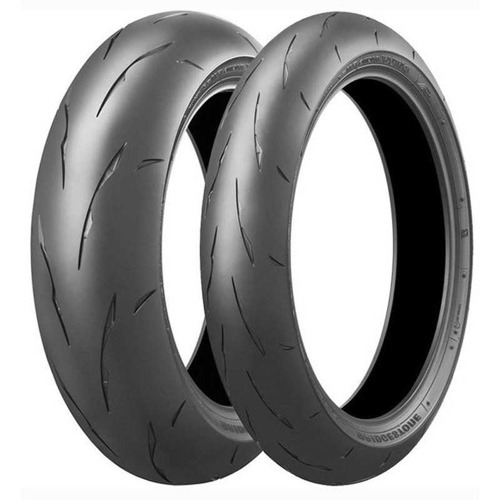 Foto pneumatico: BRIDGESTONE, BATTLAX RS 11 RR REAR 200/55 R1717 78W Estive