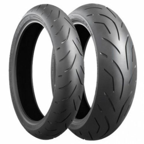 Foto pneumatico: BRIDGESTONE, BATTLAX S20 N REAR 190/50 R1717 73W Estive