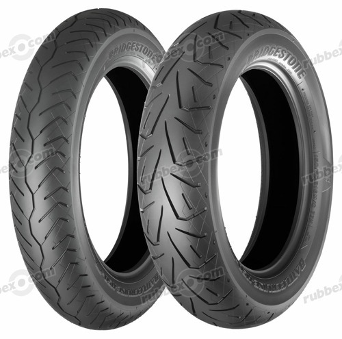 Foto pneumatico: BRIDGESTONE, BATTLECRUISE H50 REAR 140/90 R1616 77H Estive