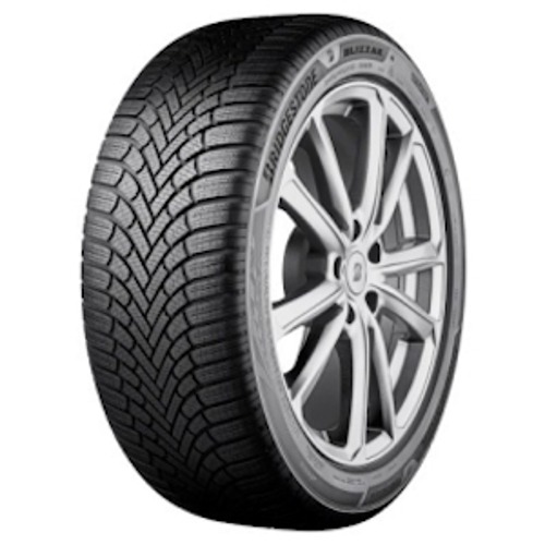 Foto pneumatico: BRIDGESTONE, Blizzak 6 195/60 R1818 96V Invernali