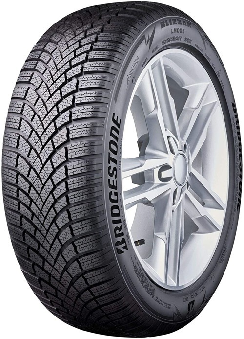 Foto pneumatico: BRIDGESTONE, BLIZZAK LM-001 * RFT XL 225/60 R1818 104H Invernali