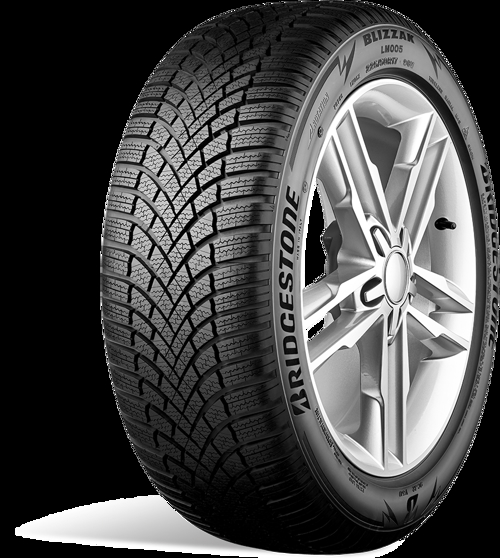 Foto pneumatico: BRIDGESTONE, BLIZZAK LM005 225/55 R1818 102V Invernali