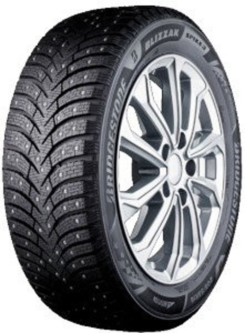 Foto pneumatico: BRIDGESTONE, BLIZZAK SPIKE 3 XL 195/65 R1515 95T Invernali