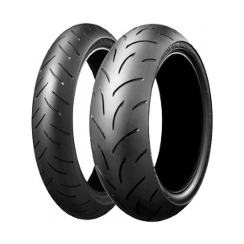 Foto pneumatico: BRIDGESTONE, BT 015 RM 190/50 R1717 75W Estive