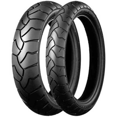 Foto pneumatico: BRIDGESTONE, BW 501 FRONT 110/80 R1919 59V Estive