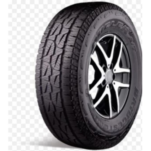 Foto pneumatico: BRIDGESTONE, DUELER A/T 693 IV RBT LCRUISER W 265/65 R1818 114V Quattro-stagioni