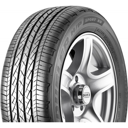 Foto pneumatico: BRIDGESTONE, DUELER H/P SPORT ALLSEASON M+S 225/55 R1818 98V Quattro-stagioni