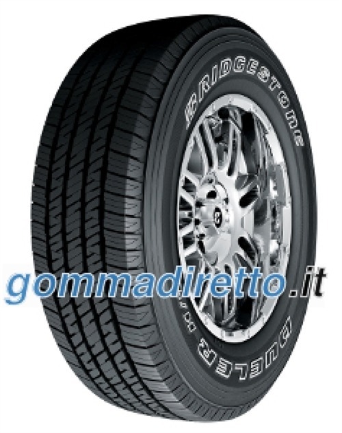 Foto pneumatico: BRIDGESTONE, DUELER H/T 685 245/75 R1717 112T Estive