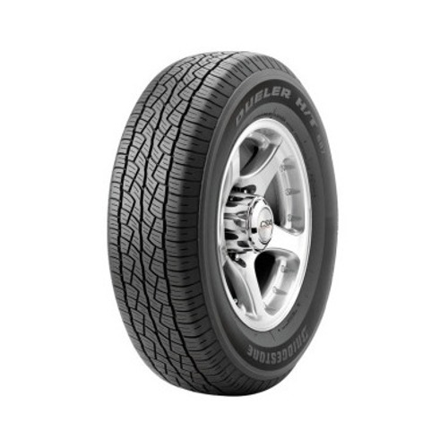 Foto pneumatico: BRIDGESTONE, DUELER H/T 687 235/55 R1818 100H Estive